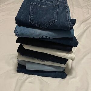 Levi’s Skinny/Bootcut Jeans